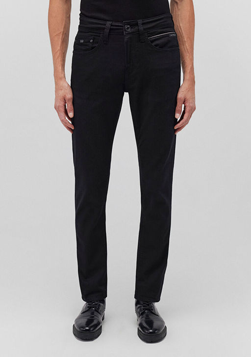 Jake Mavi Black Antrasit Jean Pantolon  фото 3