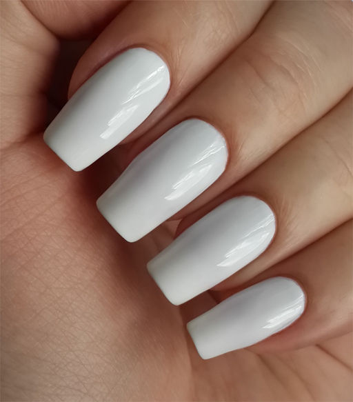 El Corazon 423/ 290 active Bio-gel Cream чисто-белый