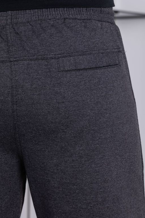 Брюки спортивные 
 3.MMT003A-серый-тёмный