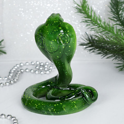 Фигурка Змея 13 см / YX2463 /уп 24/Символ года 2025 - Галеонтрейд фото 2