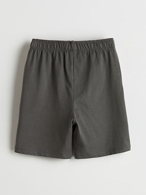 Beli Lastikli Basic Erkek ?ocuk ?ort