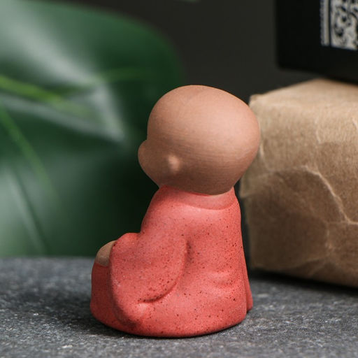 Фигурка Маленький Будда 5х4см микс - Take it easy фото 3