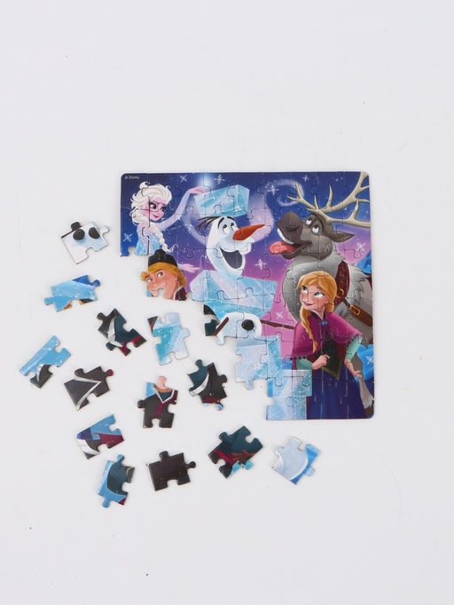 Пазл в рамке, 54 детали