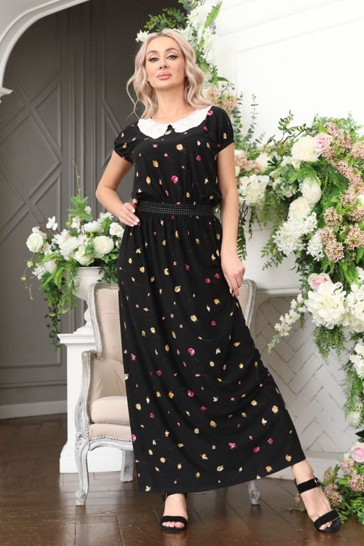 Платье П3-2570 - Wisell фото 11