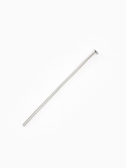 Штифт Гвоздик СМ-1103-3, 4 см, 100 г, цвет серебро