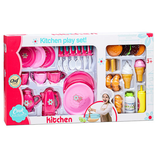 Набор посуды "Завтрак мечты" в коробке