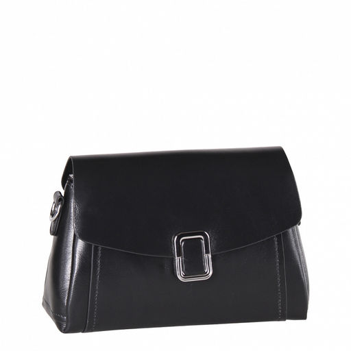 Сумка 6638VG black Vitelli Grassi