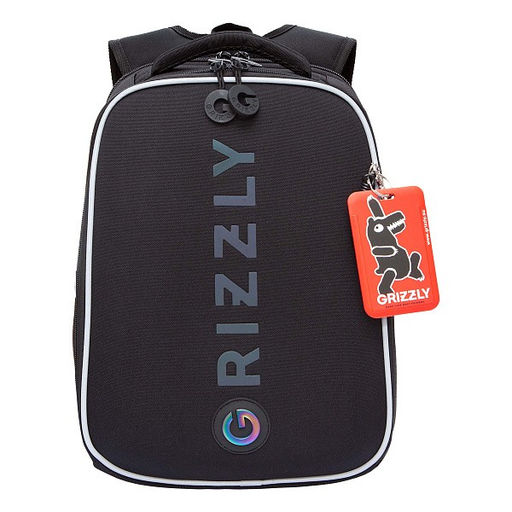 RAw-595-2 Рюкзак школьный - Grizzly фото 30