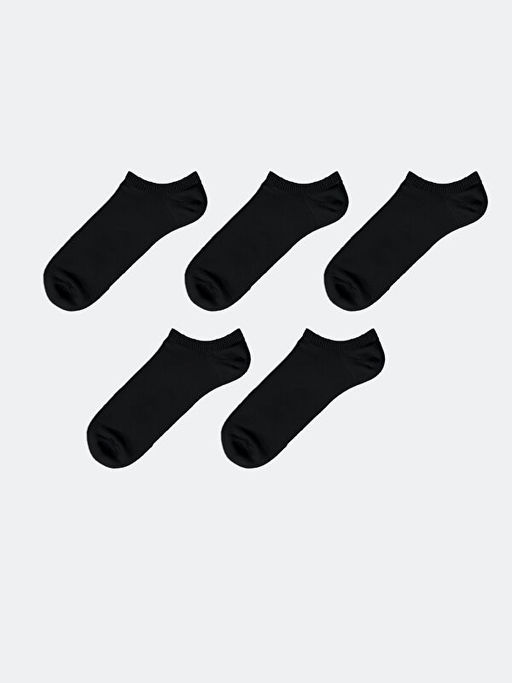 Erkek Patik ?orap 5li