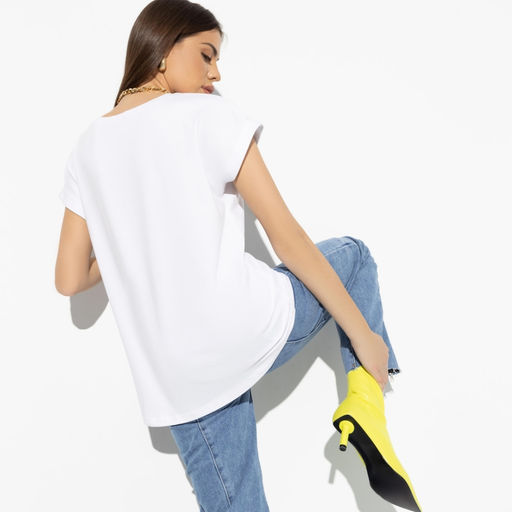 Футболка Точно знаю ответ (fashion style) - Charutti фото 5