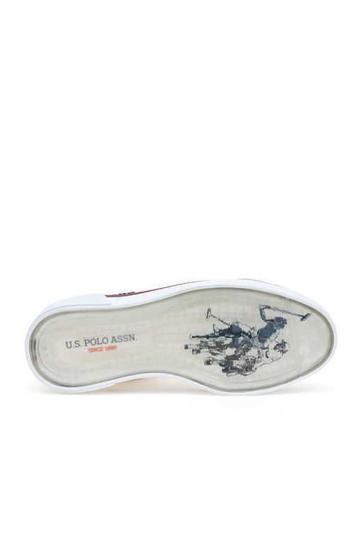 Kad_n Beyaz Ayakkab_ Sepette S_rpriz _ndirim - U.s. polo assn фото 5