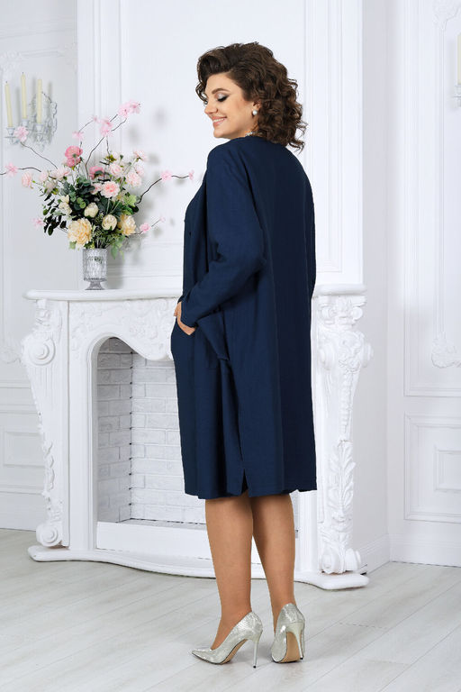 Костюм Ninele 7495 синий фото 7