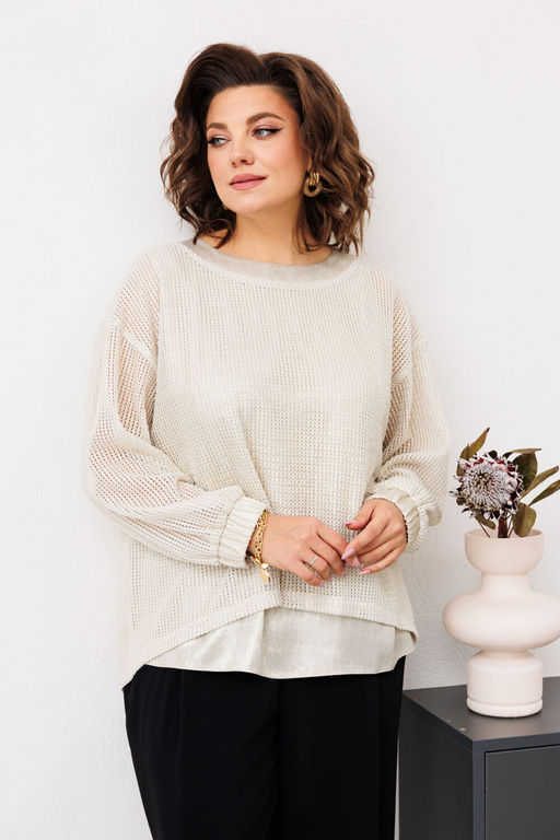 Костюм Romanovich Style 3-2734 золото