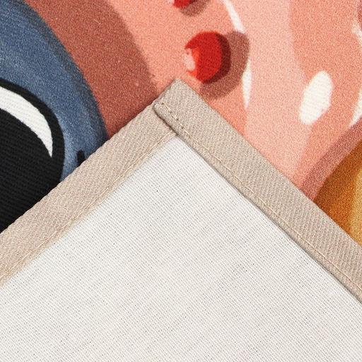 Набор подарочный Этель Зимний день: кух. полотенце, подставка под горячее, формочка  фото 4