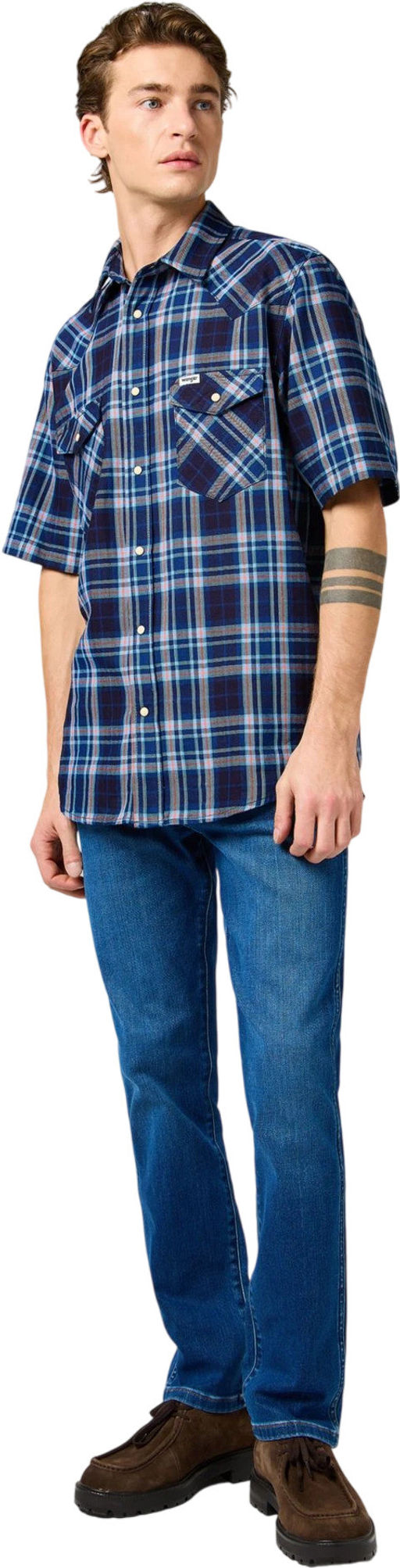 Джинсы мужские