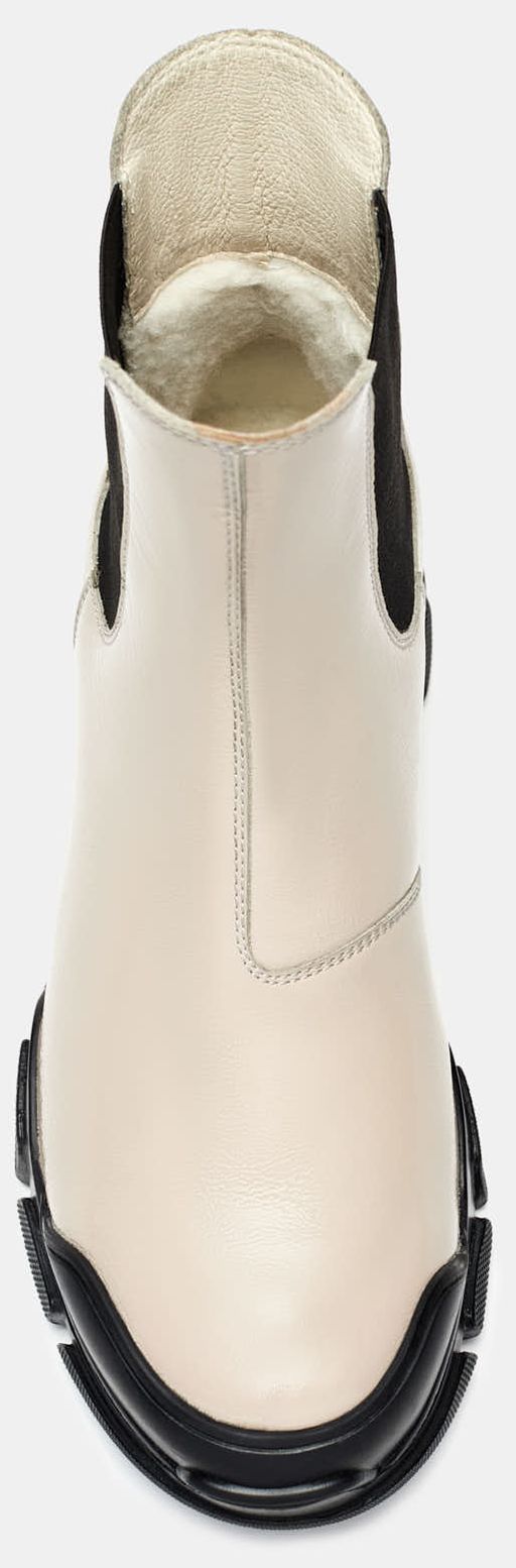 Ботинки женские RALF RINGER/613203СПЧ/Серый  фото 4