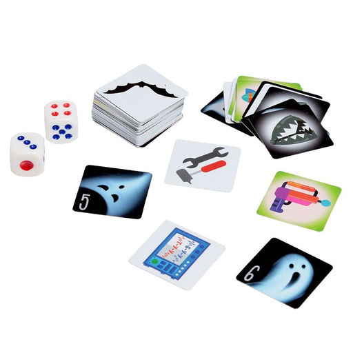 Настольная игра Дом с призраками - Лас играс kids фото 5