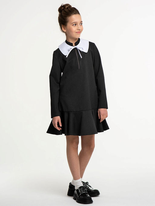 Школьное платье Mooriposh, модель 0175