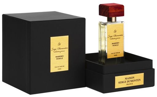 SERGE DUMONTEN MASSIMO NOBILE w EDP 15 ml в мешочке M, парфюмерная вода