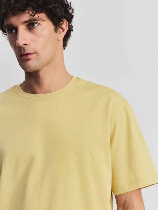 Базовая футболка расслабленного фита MRELAX0526-133 / Zarina