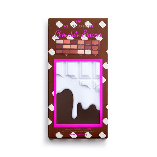 Тени для век Chocolate, Chocolate Smores 6015059