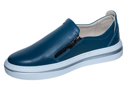 Полуботинки женские из натуральной кожи - Dynamic фото 2