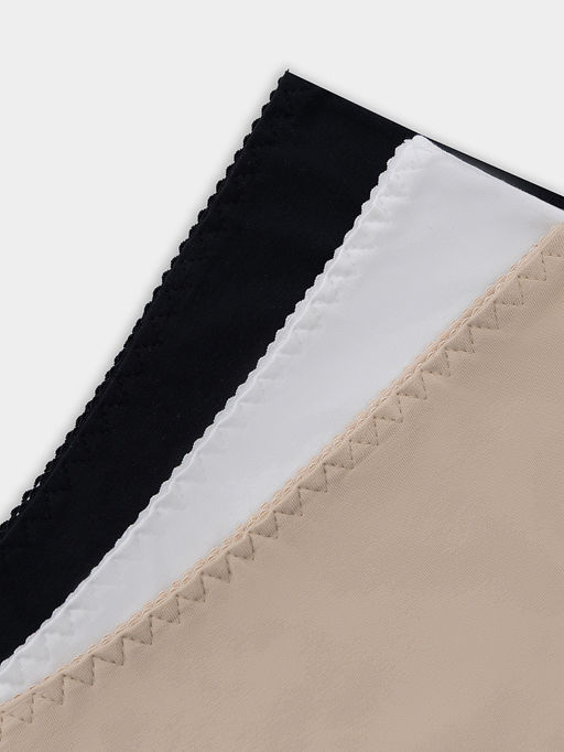 Трусы макси женские в наборе,3 шт