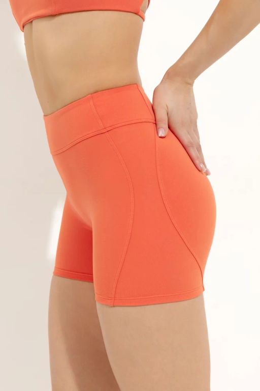 Шорты Орешек Мини Софт новая версия / Nuts Mini Soft New Коралловый