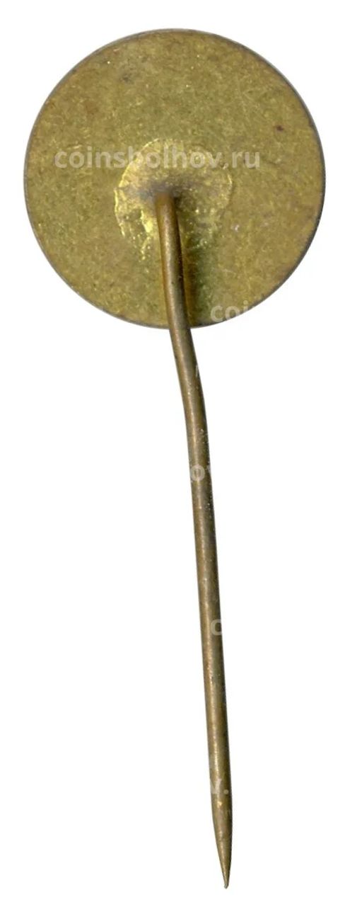 Значок 30 лет национализации страховой отрасли (Чехословакия)