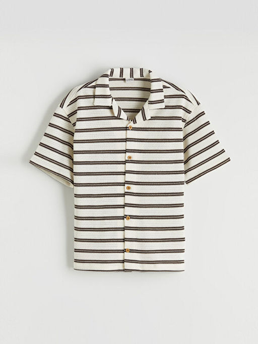 ?izgili Erkek ?ocuk G?mlek