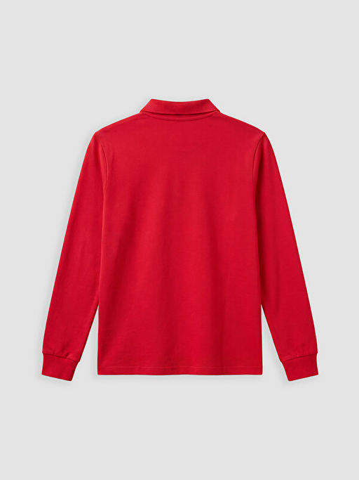 Polo Yaka Erkek ?ocuk Ti??rt