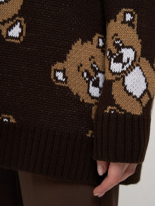 Джемпер женский 9242-94134 - Vay фото 7