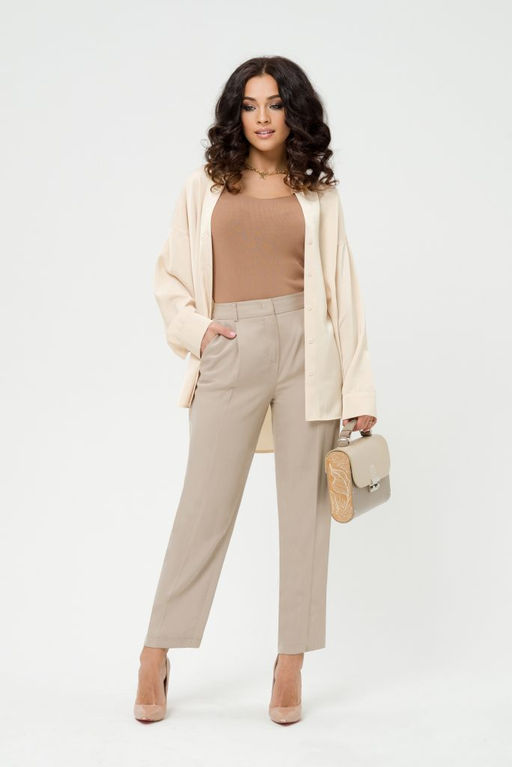 Рубашка Джованна (46-60) - Serenada фото 10