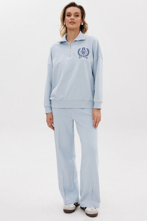 Костюм GO F3071/26-02.170-176 фисташка  фото 2347