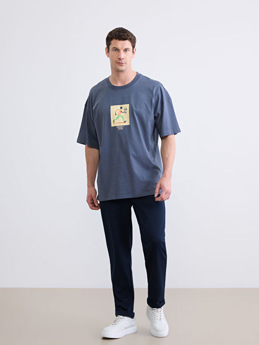 Slim Fit Erkek Pantolon