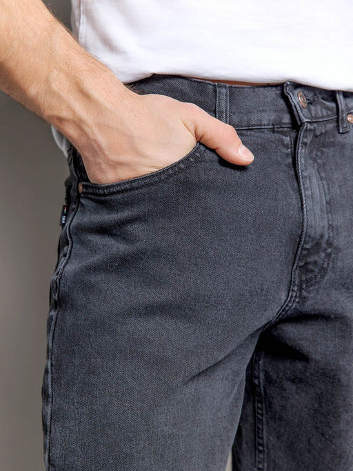 Мужские джинсы _ 09669 - F5 фото 12