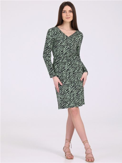 платье 1ЖПД3732804н - Апрель фото 3