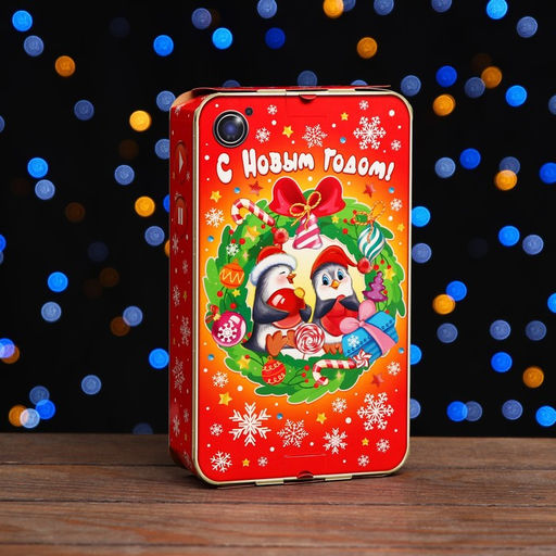 Цена за 10 шт. Коробка подарочная складная Альбик 12,7 х 4,5 х 21,5 см - Simaland фото 7