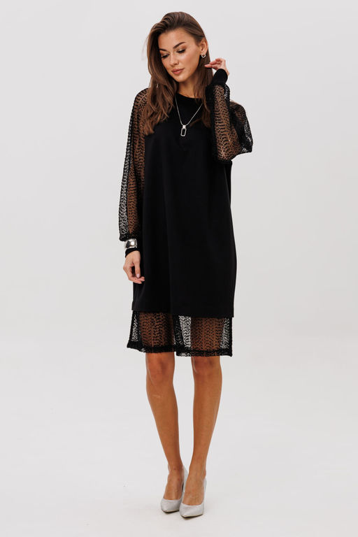 Платье Fantazia Mod 5344 черный