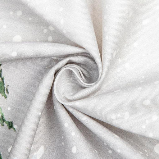 Скатерть Этель Праздник в лесу 147х110 см с ГМВО,100% хлопок,саржа 190гр/м2  фото 5