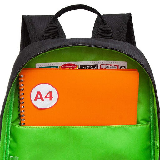 RB-351-2 Рюкзак школьный - Grizzly фото 30