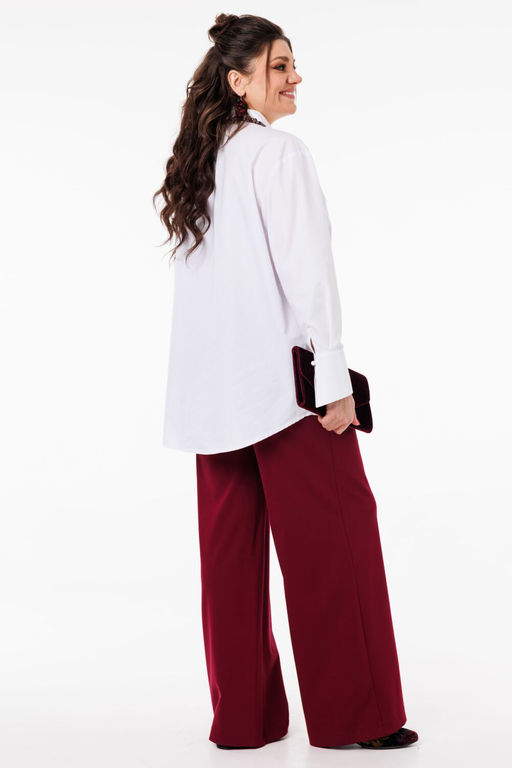 Брюки ANELLI 1425 цвет боса нова  фото 3