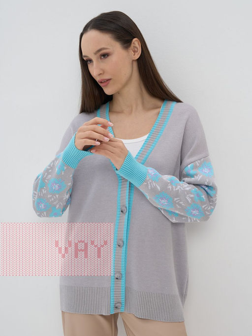 Кардиган женский 5241-1791 - Vay фото 2