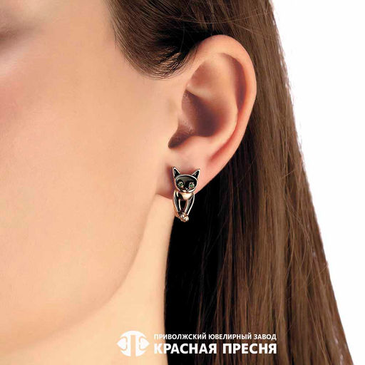 СЕРЬГИ 33814241 - Красная пресня фото 2