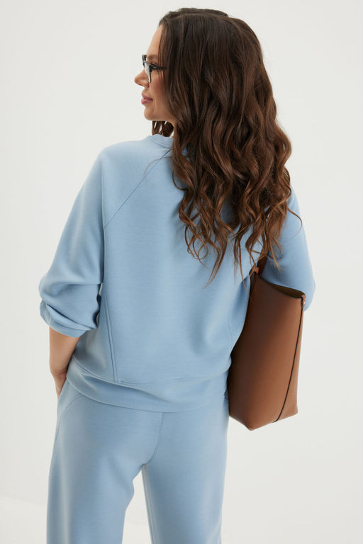 Костюм Magia mody 2684 голубой