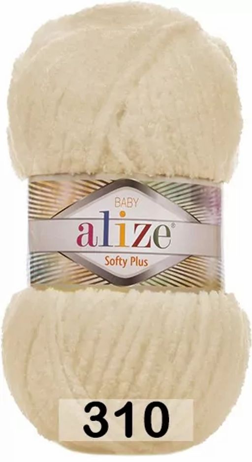 SOFTY PLUS - Alize фото 15