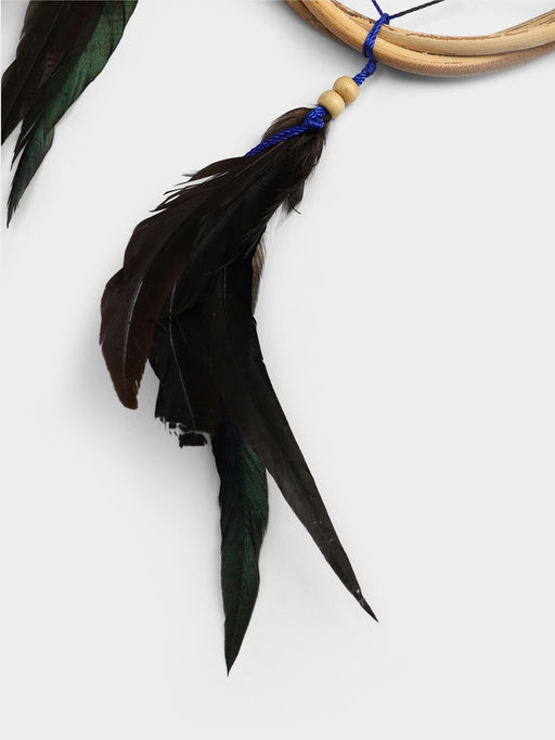 Ловец снов "Шаманский" 15х2х55 см