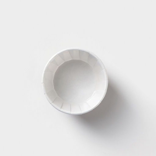 Цена за 50 шт. Форма для выпечки круглая Доляна Шоколад с молоком, d=6.5 см, коричневая фото 2