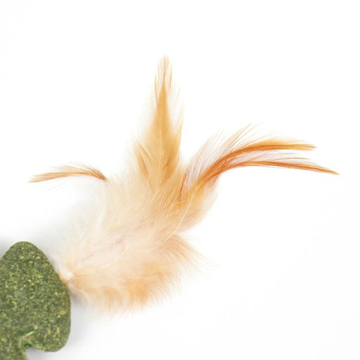 Игрушка для кошек из прессованной кошачьей мяты Стрела, 4,5 см - Пижон фото 4