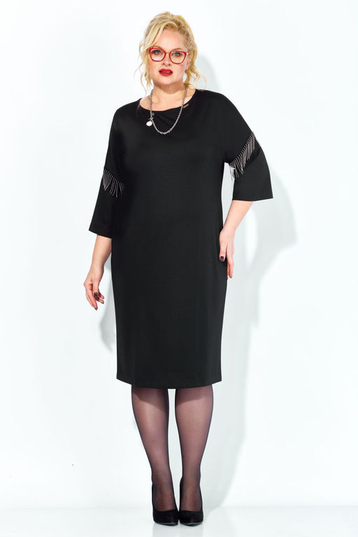 Платье Anastasia 1310.1 черный фото 2